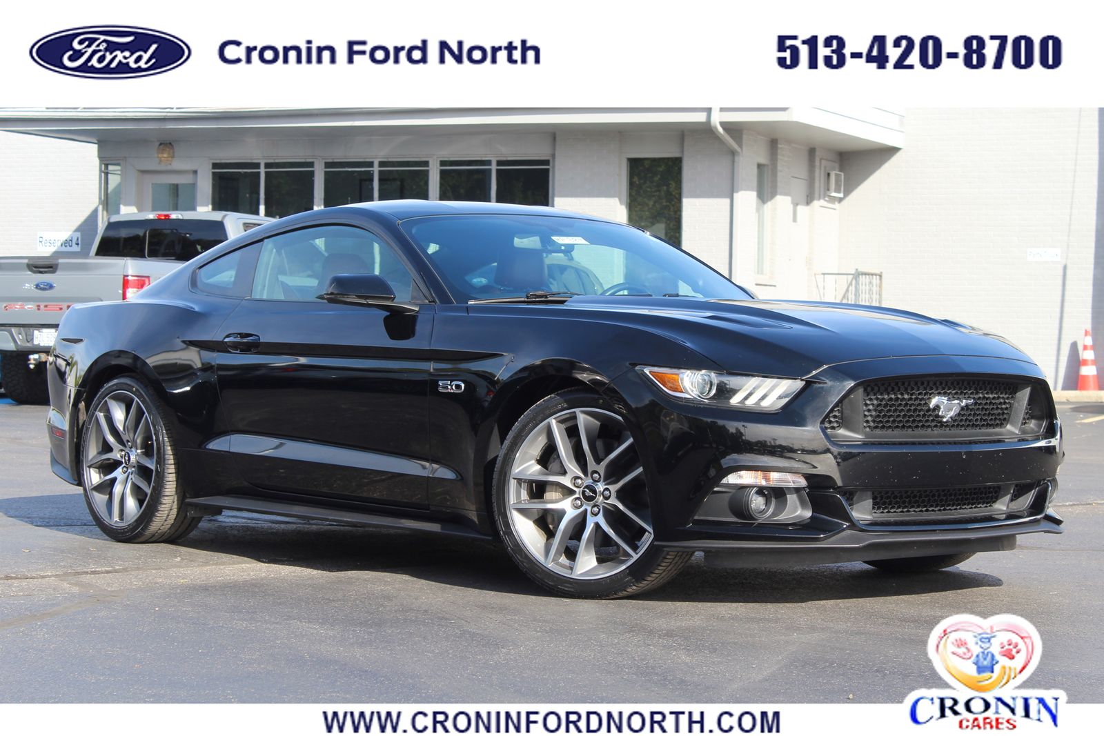 2016 Ford Mustang GT Premium