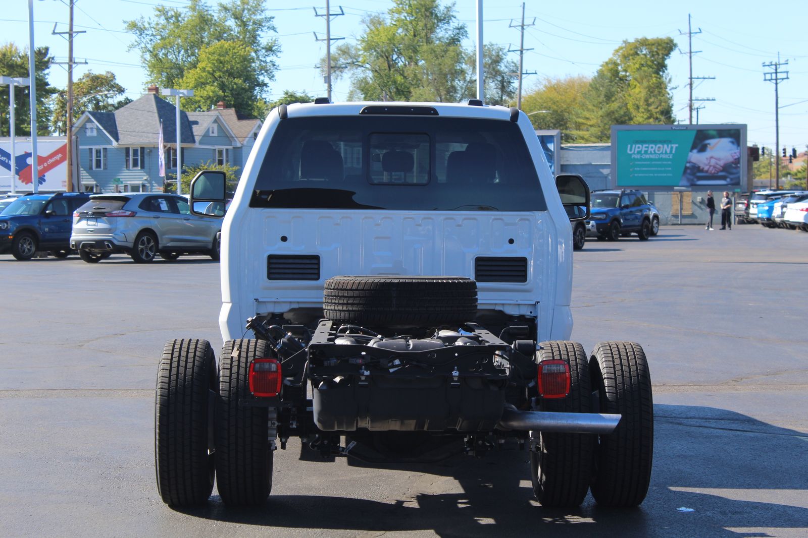 2025 Ford F-350 XL photo 3