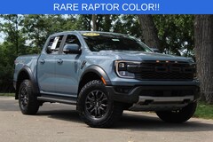 2024 Ford Ranger Raptor Crew Cab Short Bed Truck