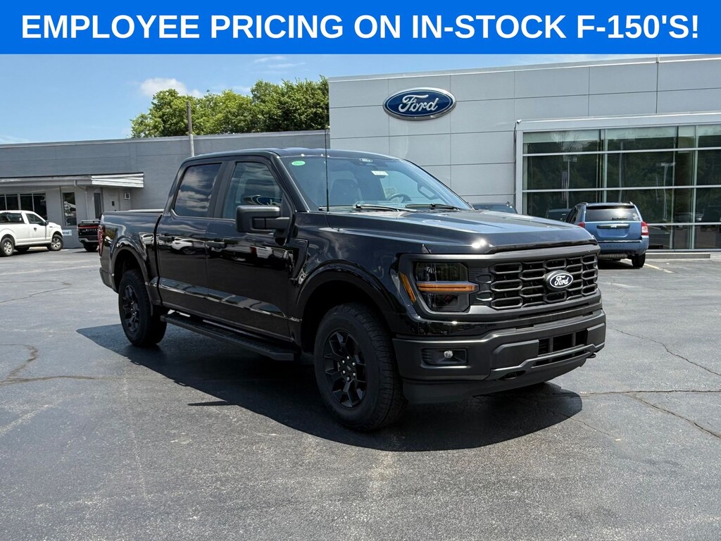 New 2025 Ford F-150 STX TRUCK