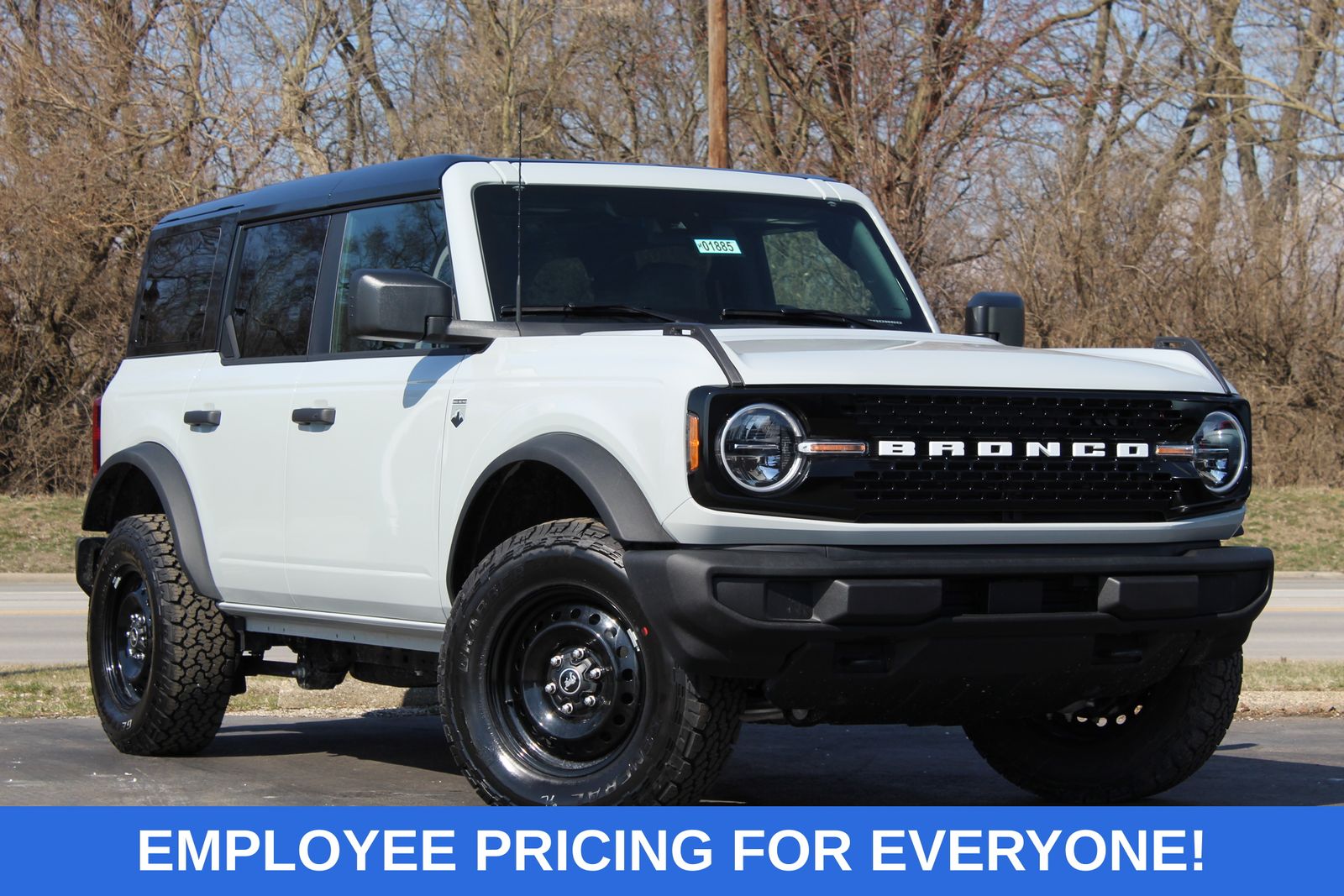 2026 Ford Bronco Big Bend 4x4's photo
