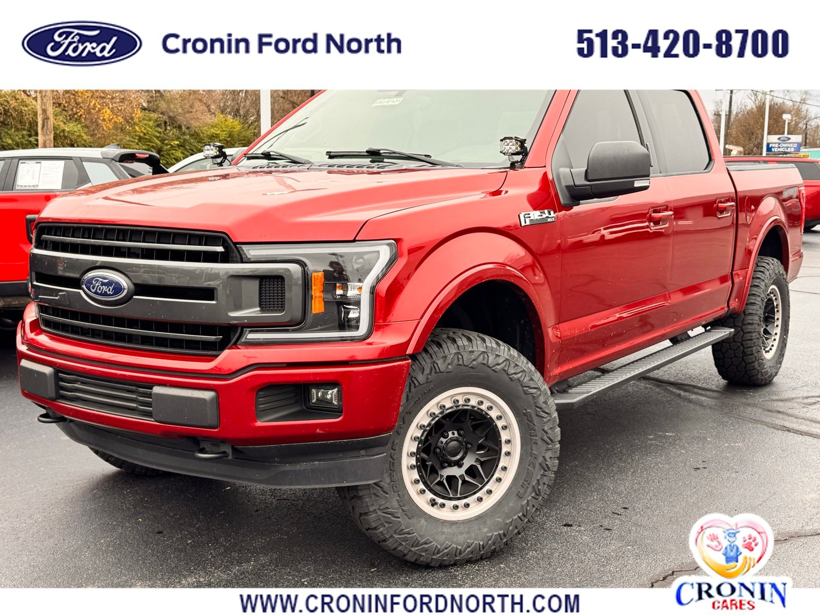 2019 Ford F-150 XLT