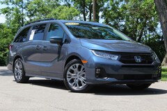 2025 Honda Odyssey Touring Passenger Van