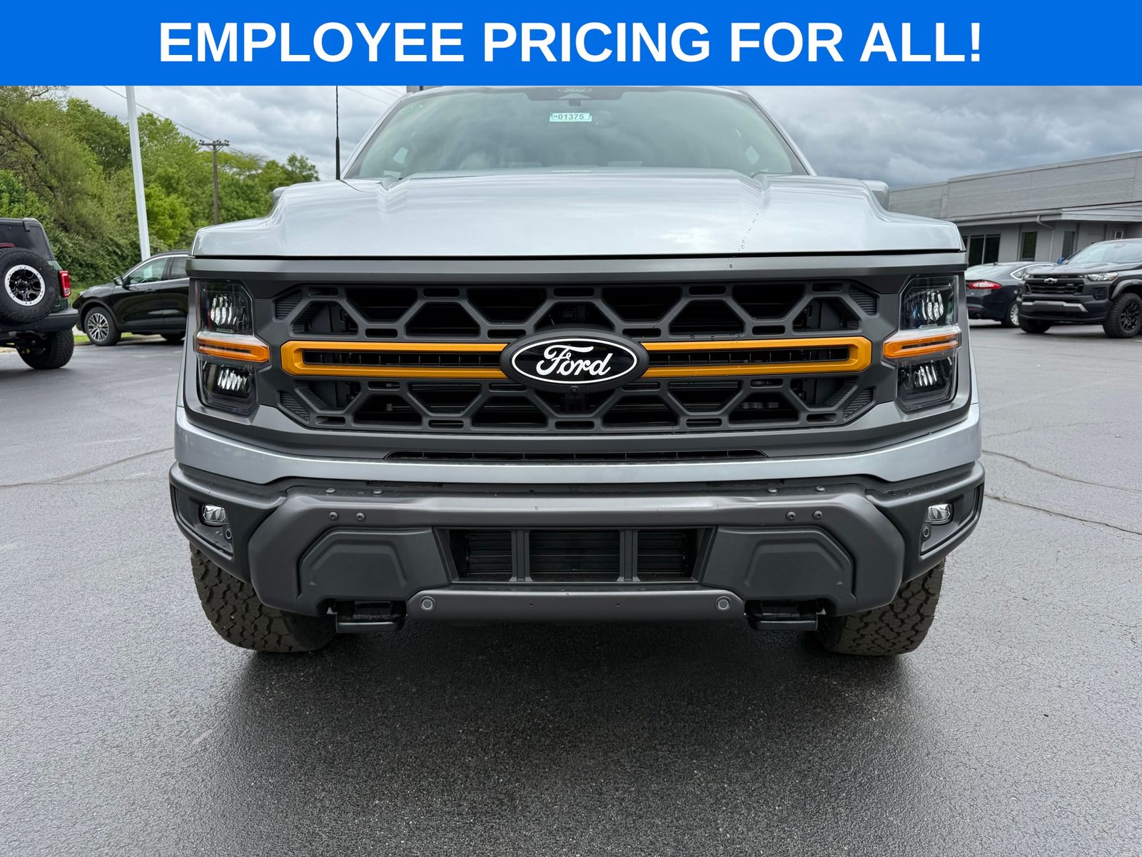 2025 Ford F-150 Tremor photo 2