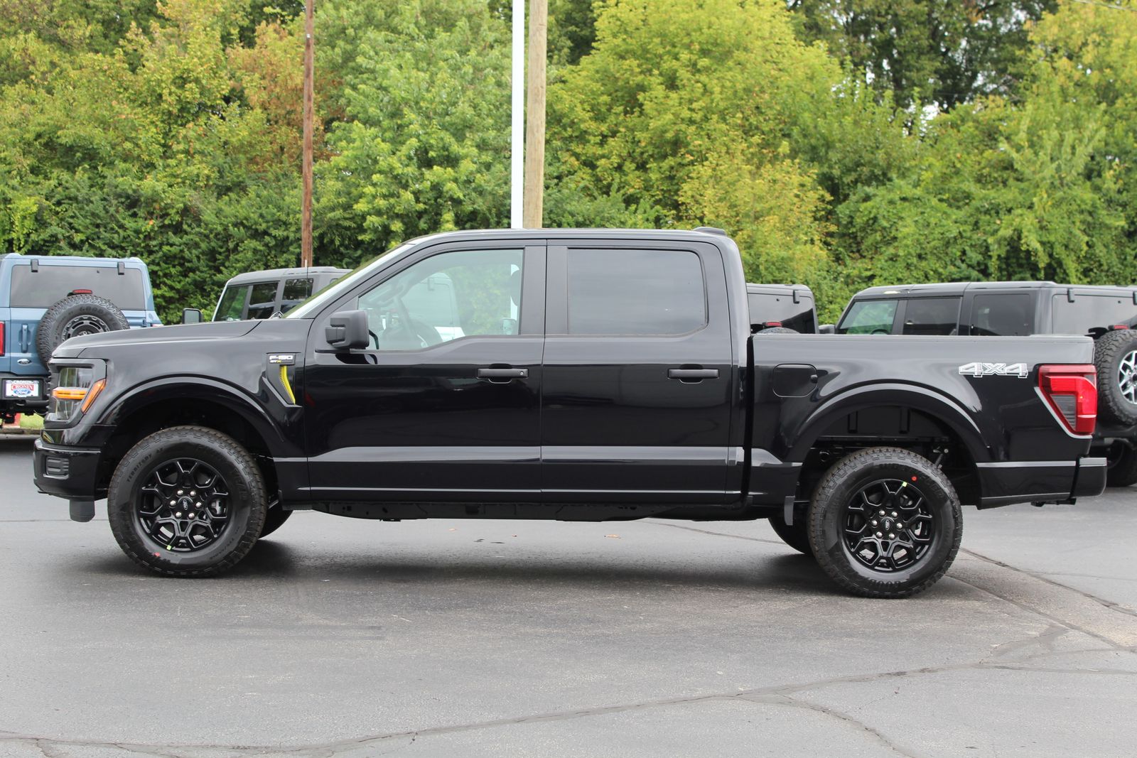 2025 Ford F-150 STX photo 4