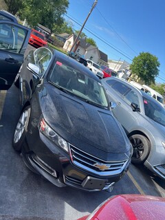 2017 Chevrolet Impala 2LZ Sedan