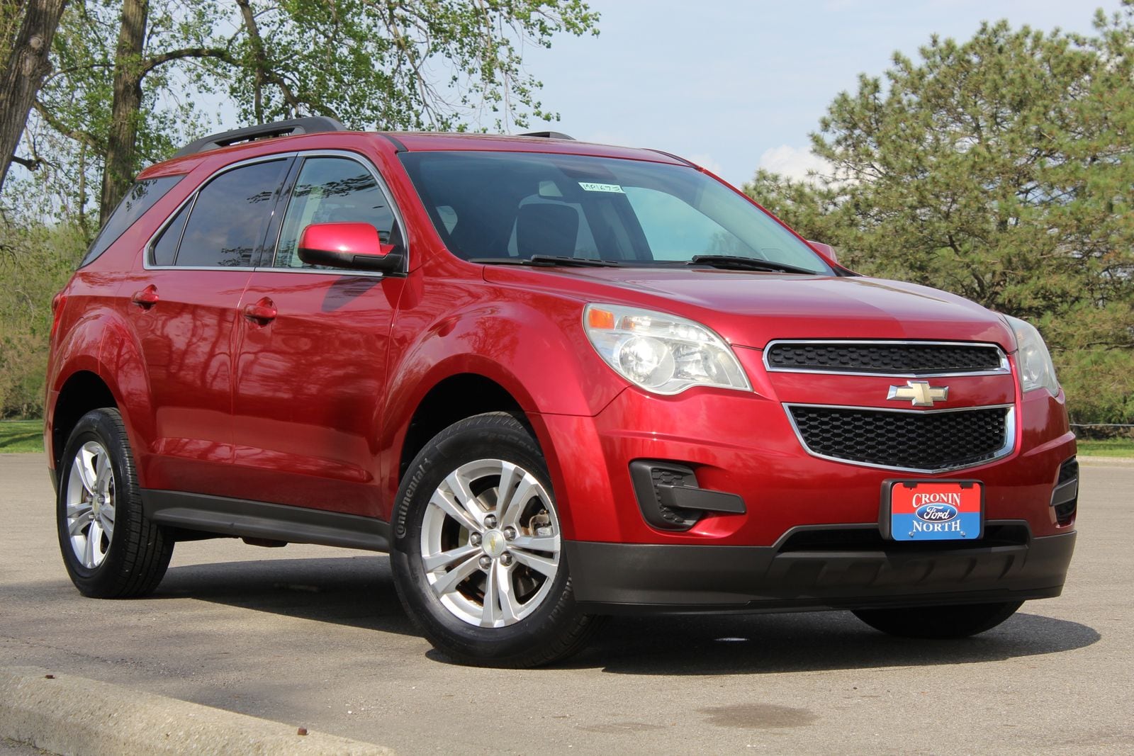2014 Chevrolet Equinox 1LT
