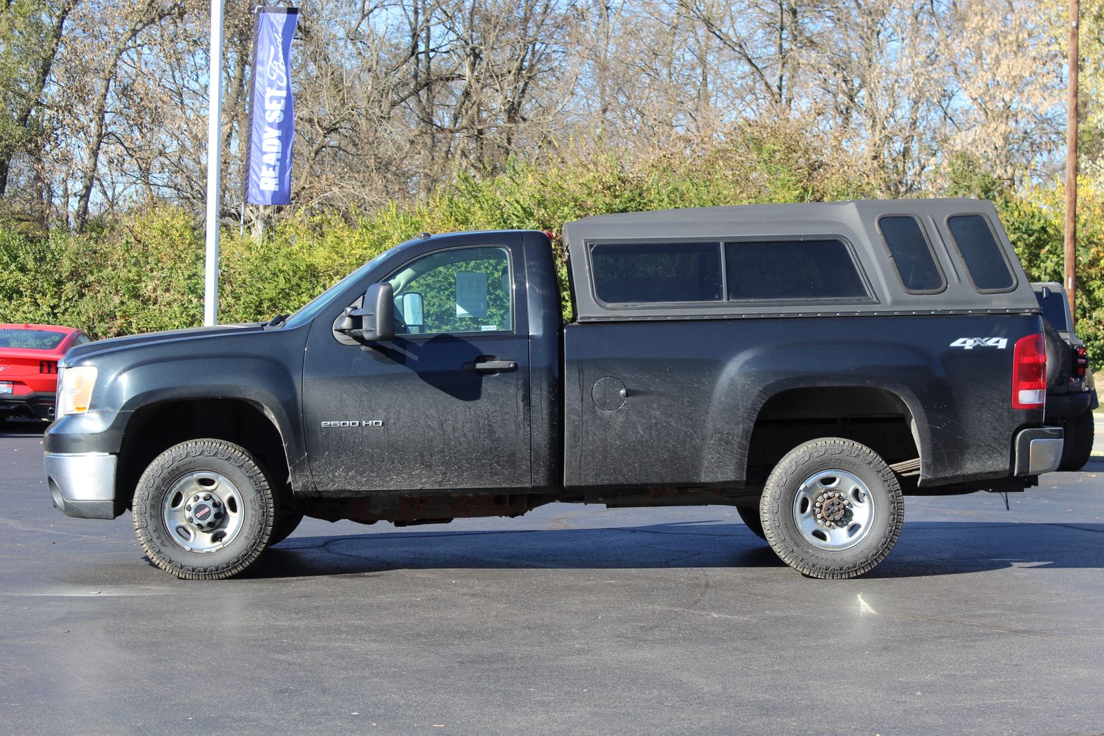 2010 Gmc Sierra Work Truck Base photo 3