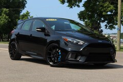 2017 Ford Focus RS Base Hatchback