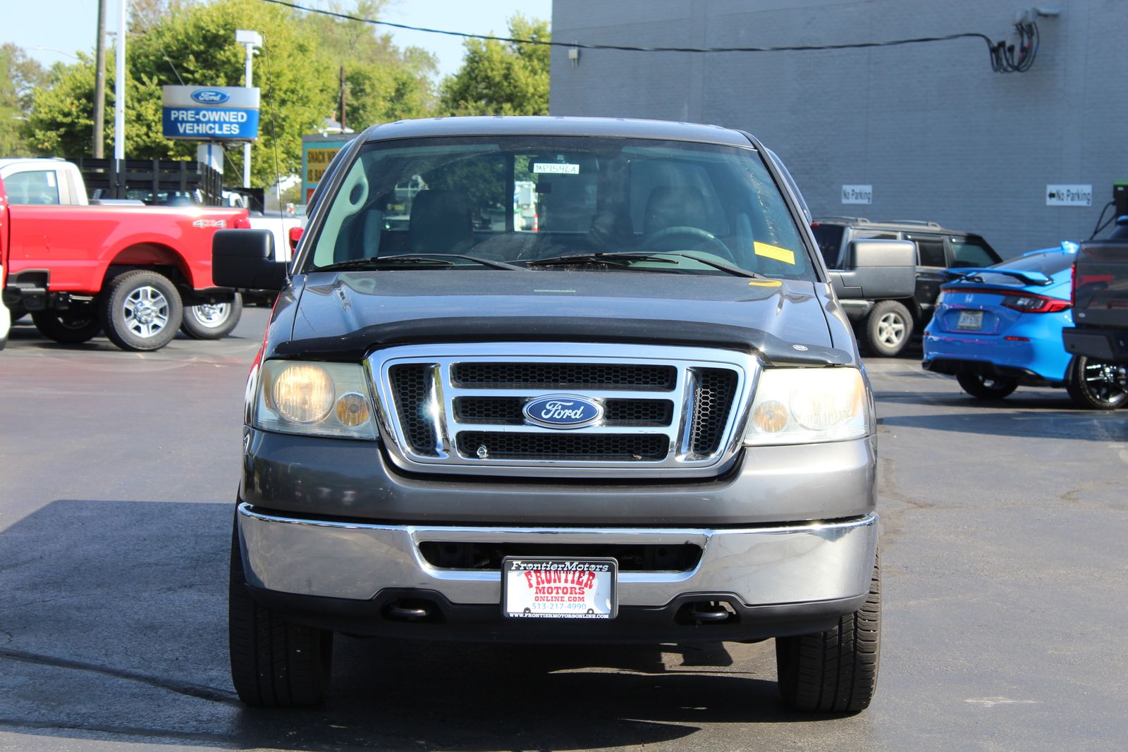 2007 Ford F-150 XLT photo 2