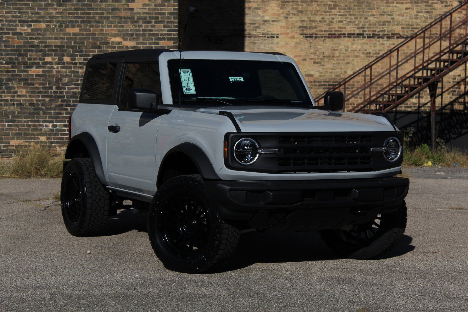 2026 Ford Bronco Base SUV