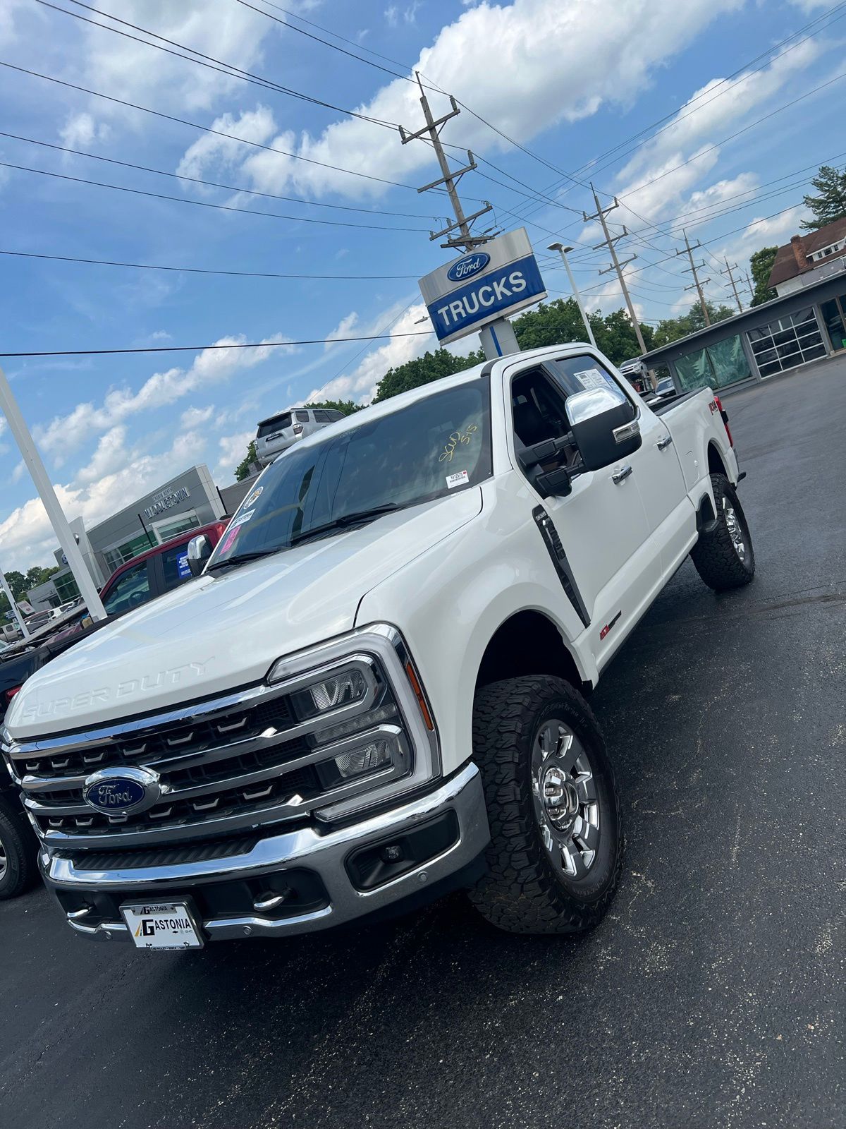 2024 Ford F-250 King Ranch 4x4 Crew Cab 6-3/4' Box's photo