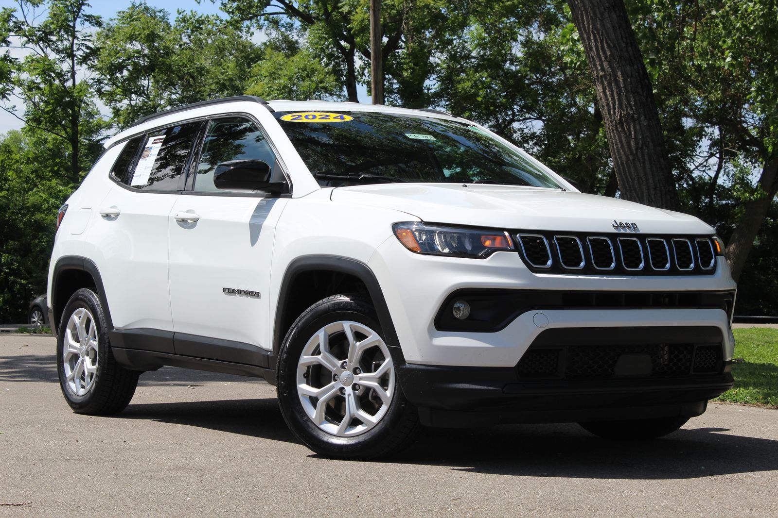 2024 Jeep Compass Latitude 4X4's photo