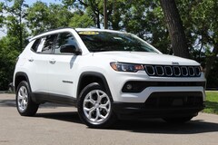 2024 Jeep Compass Latitude SUV