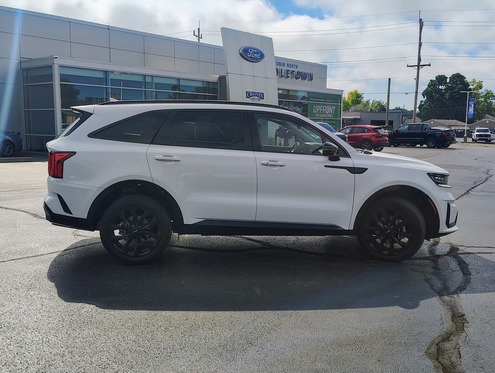2023 Kia Sorento SX photo 3