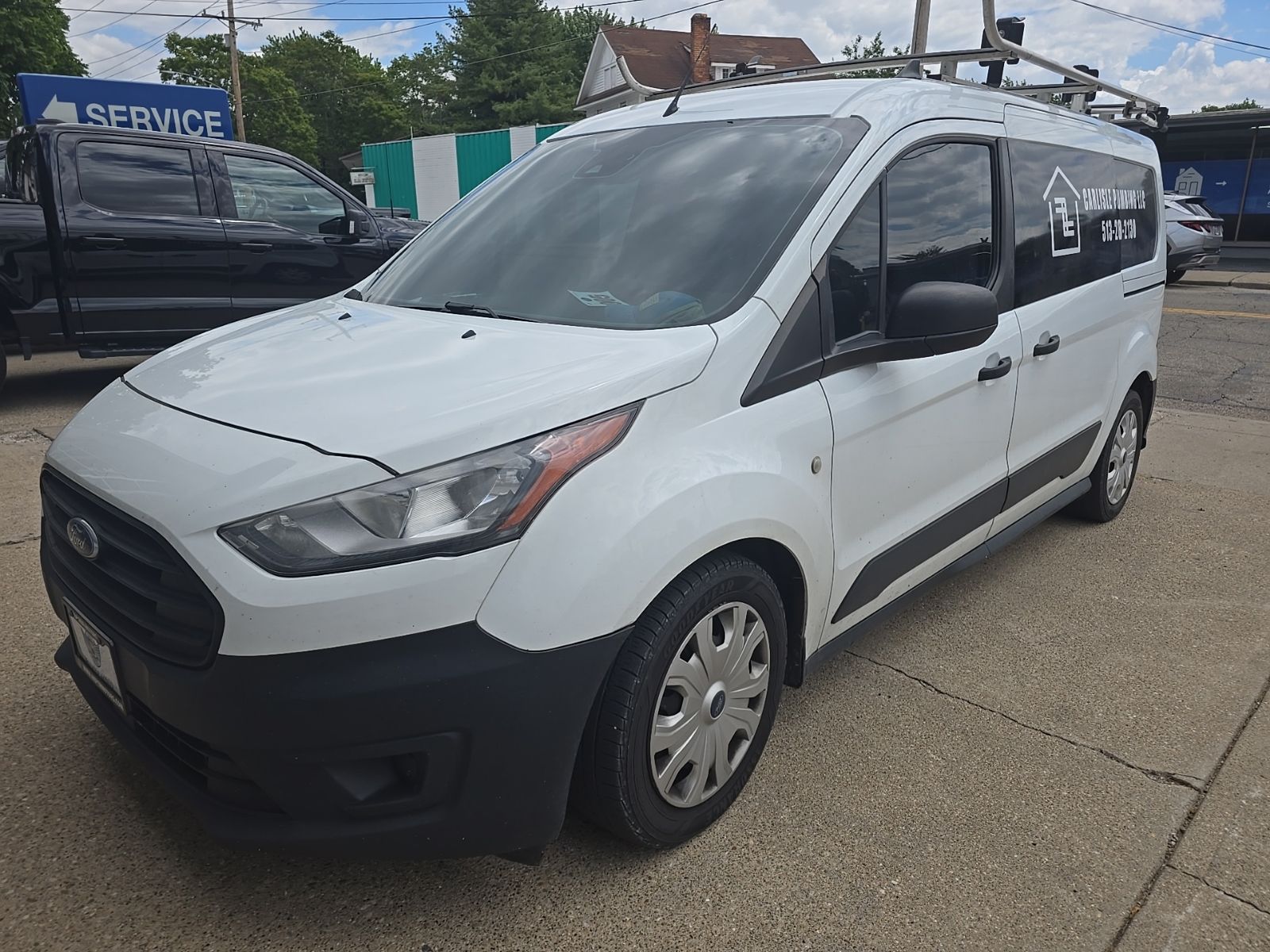 2020 Ford Transit Connect Van XL LWB (Rear 180 Degree Door)'s photo