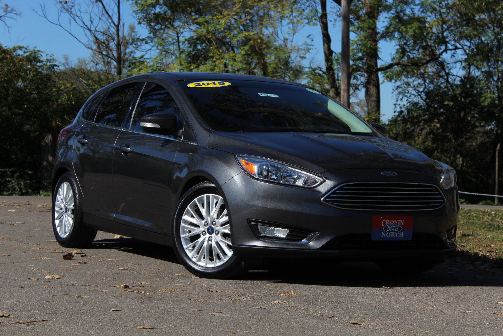 2015 Ford Focus