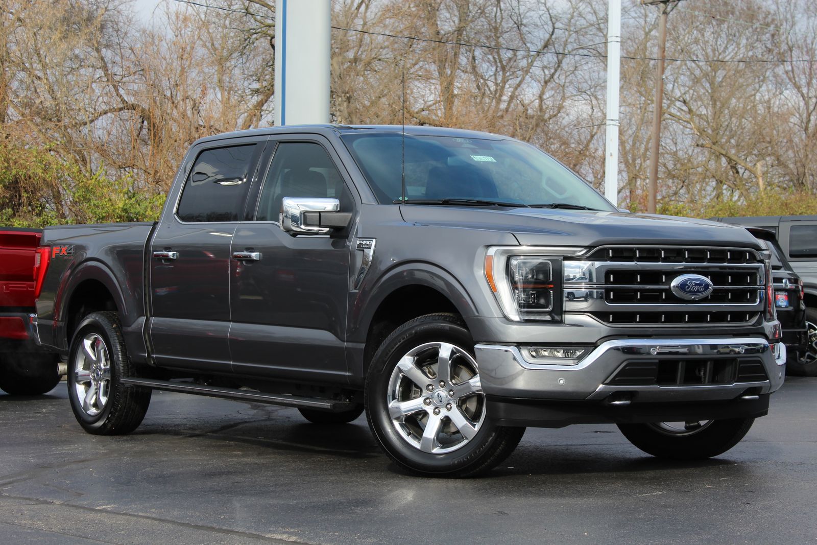 2022 Ford F-150 Lariat's photo