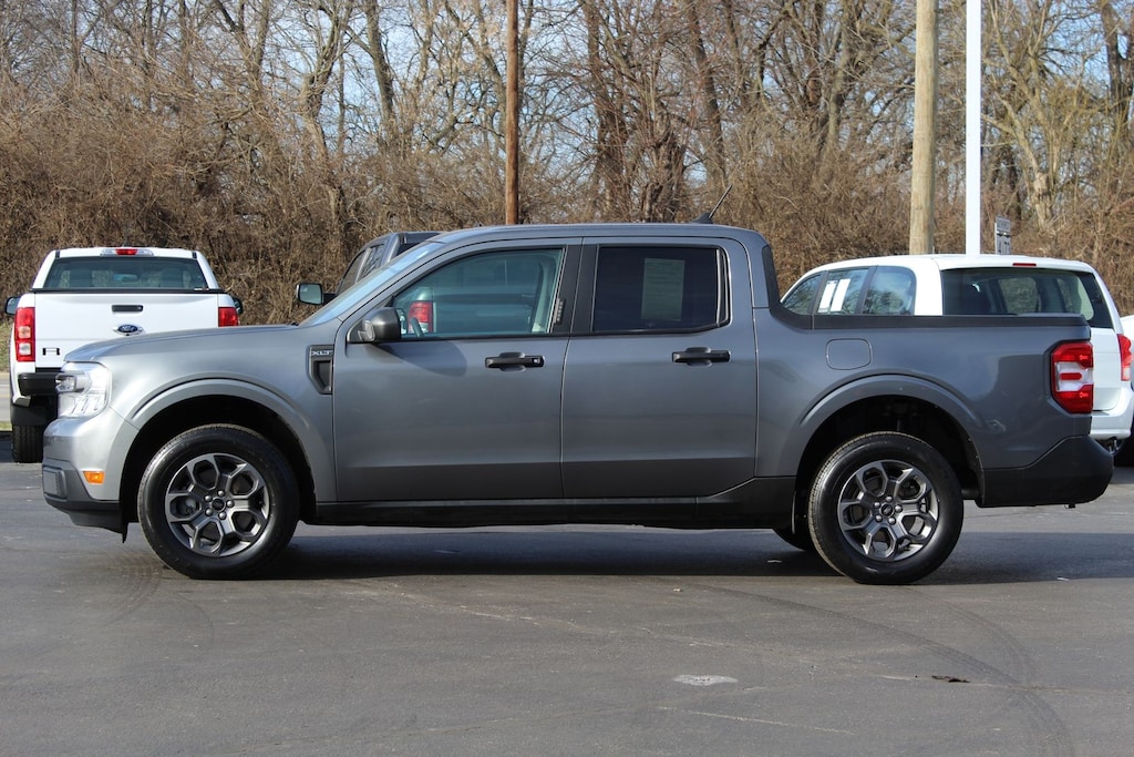 2022 Ford Maverick XLT photo 4