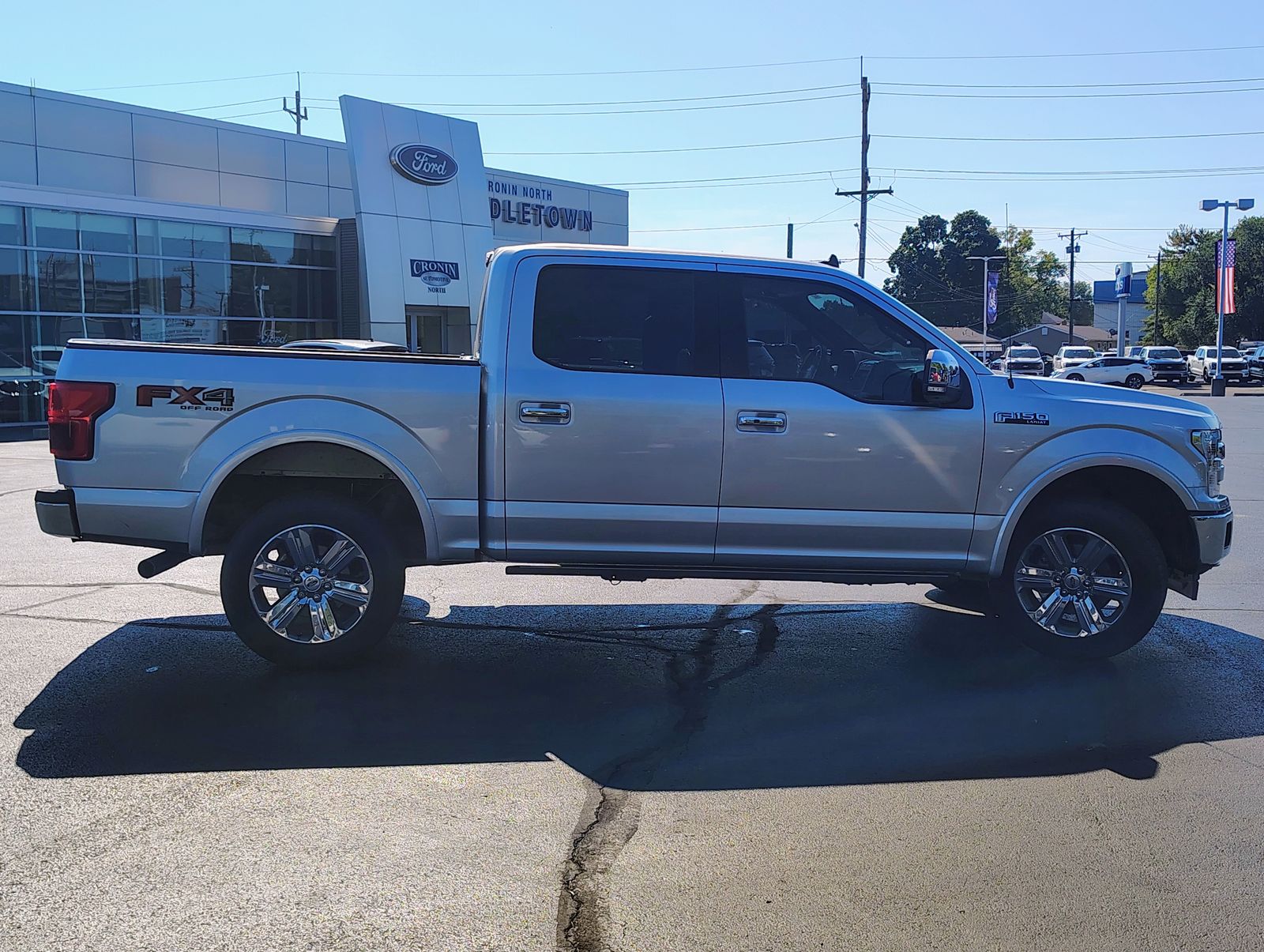 2019 Ford F-150 XLT photo 3