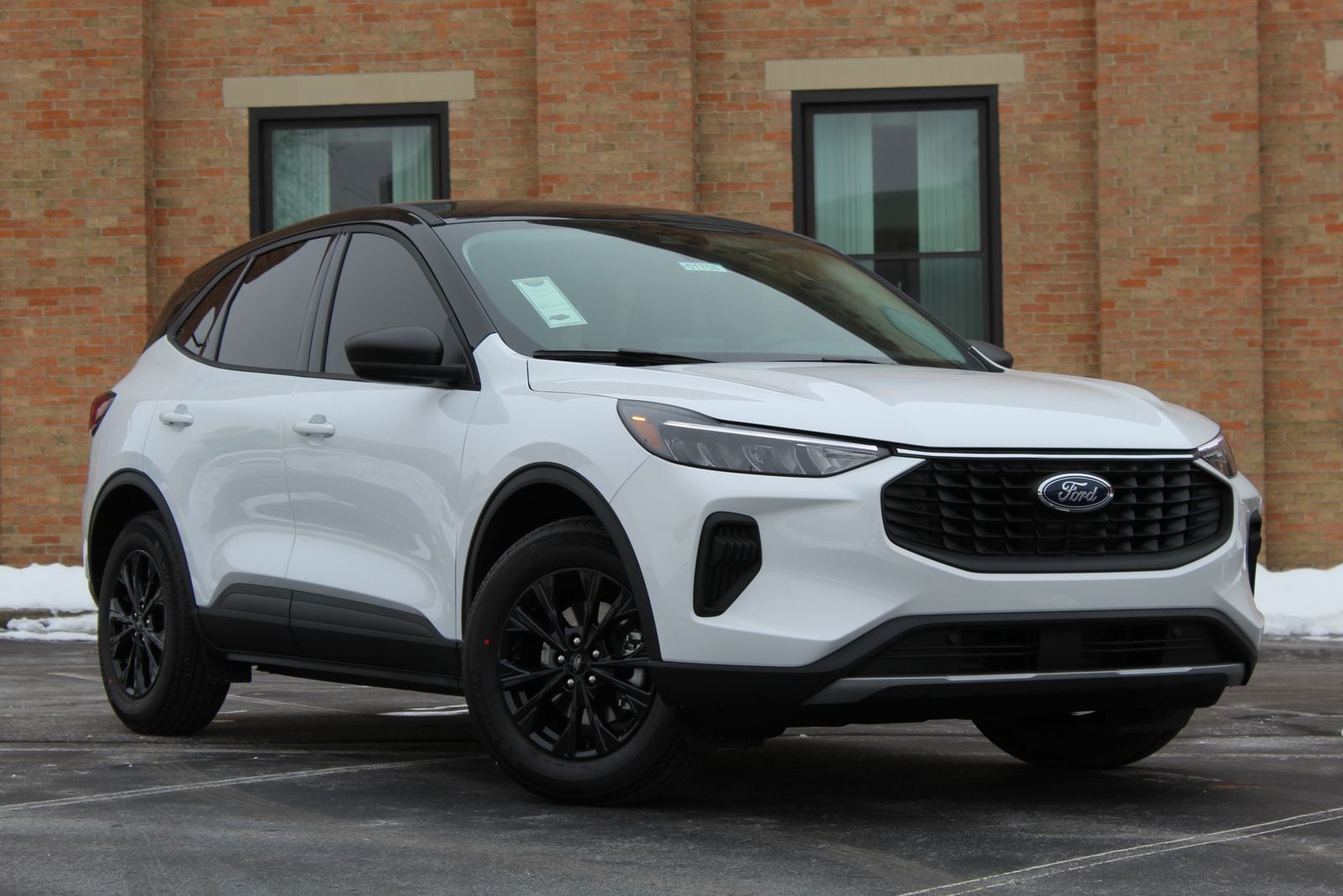 2026 Ford Escape