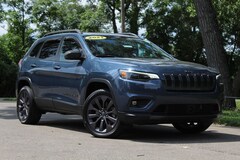 2021 Jeep Cherokee Latitude Lux SUV