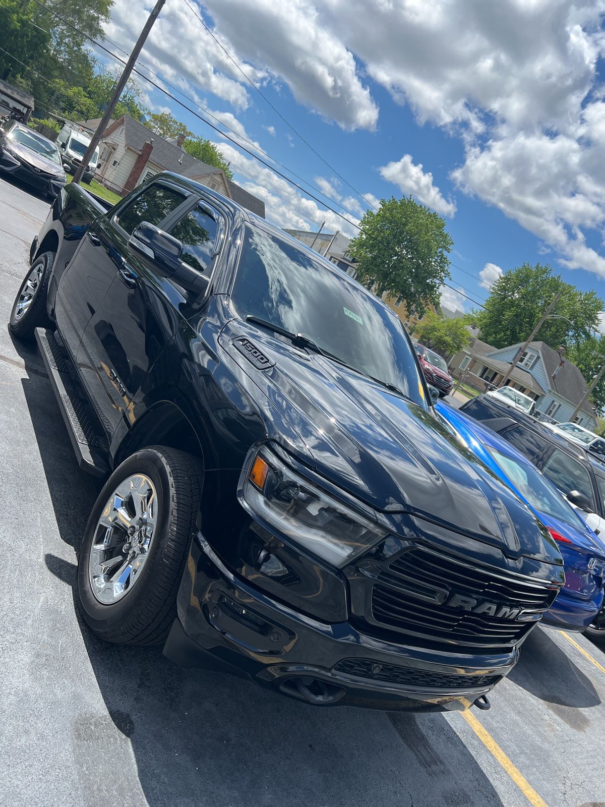 2019 RAM Ram 1500 Pickup Big Horn/Lone Star