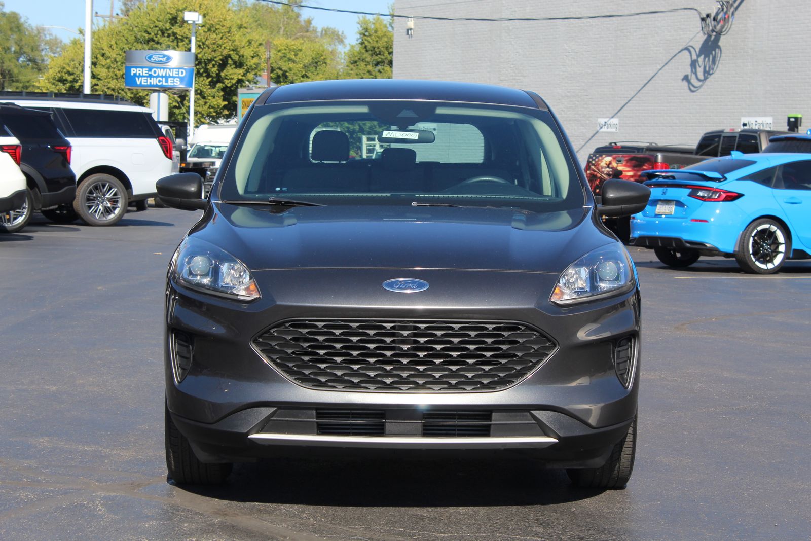 Used 2020 Ford Escape S with VIN 1FMCU9F66LUC70909 for sale in Middletown, OH