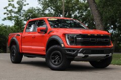 2023 Ford F-150 Raptor Crew Cab Short Bed Truck