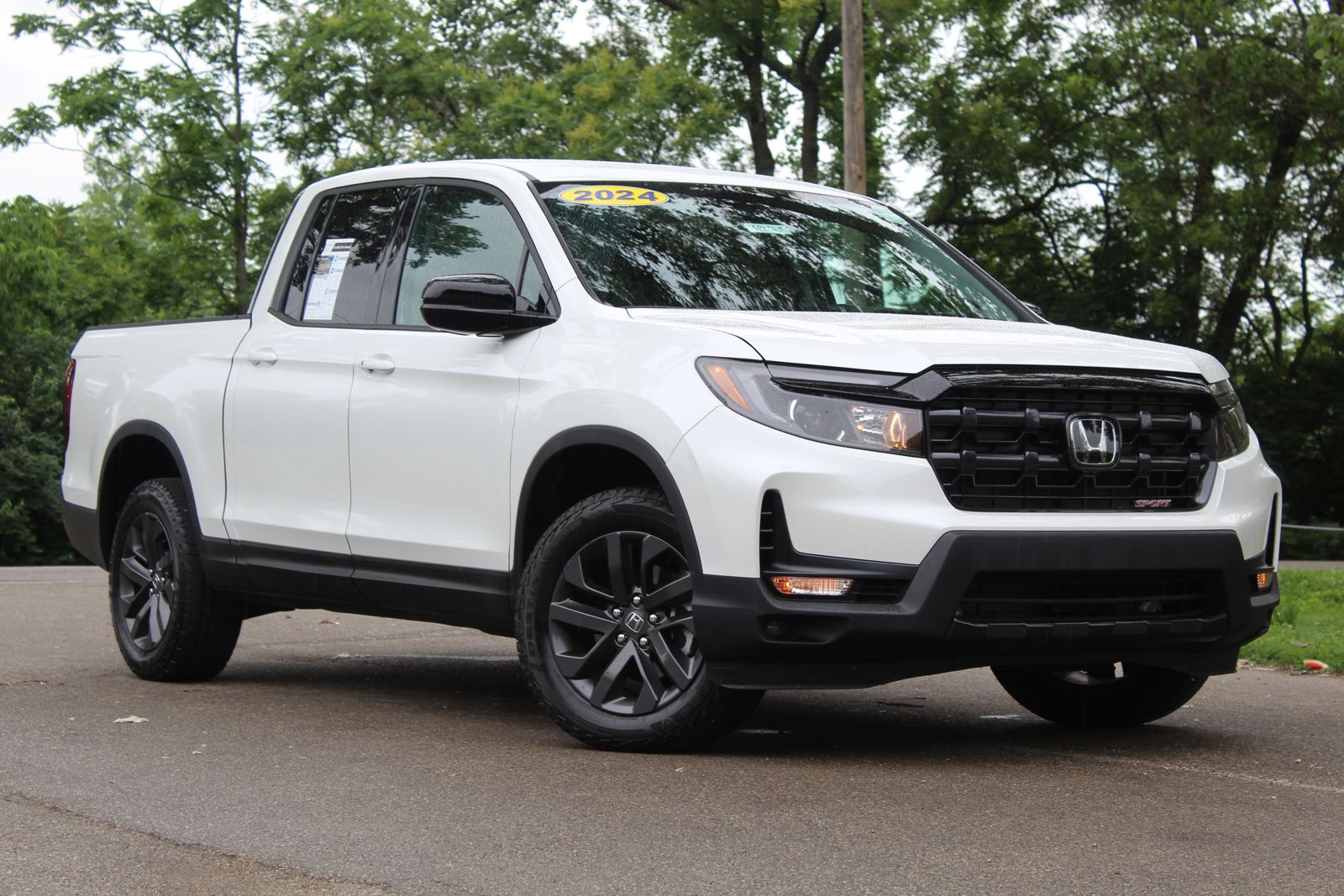 2024 Honda Ridgeline Sport AWD's photo