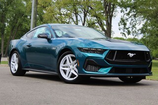2026 Ford Mustang GT Premium Fastback CAR