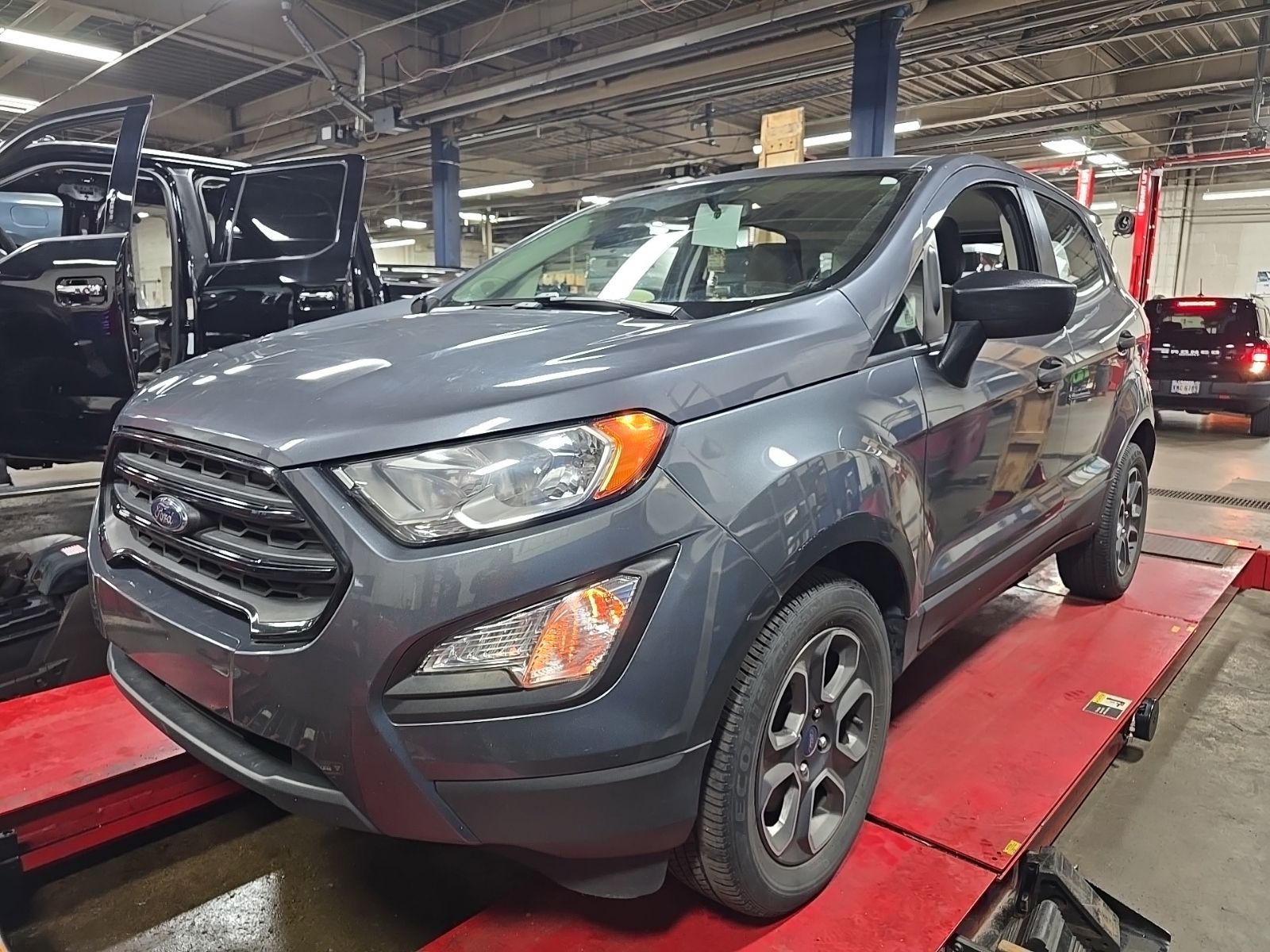 2021 Ford EcoSport S's photo