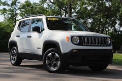 2018 Jeep Renegade Sport SUV