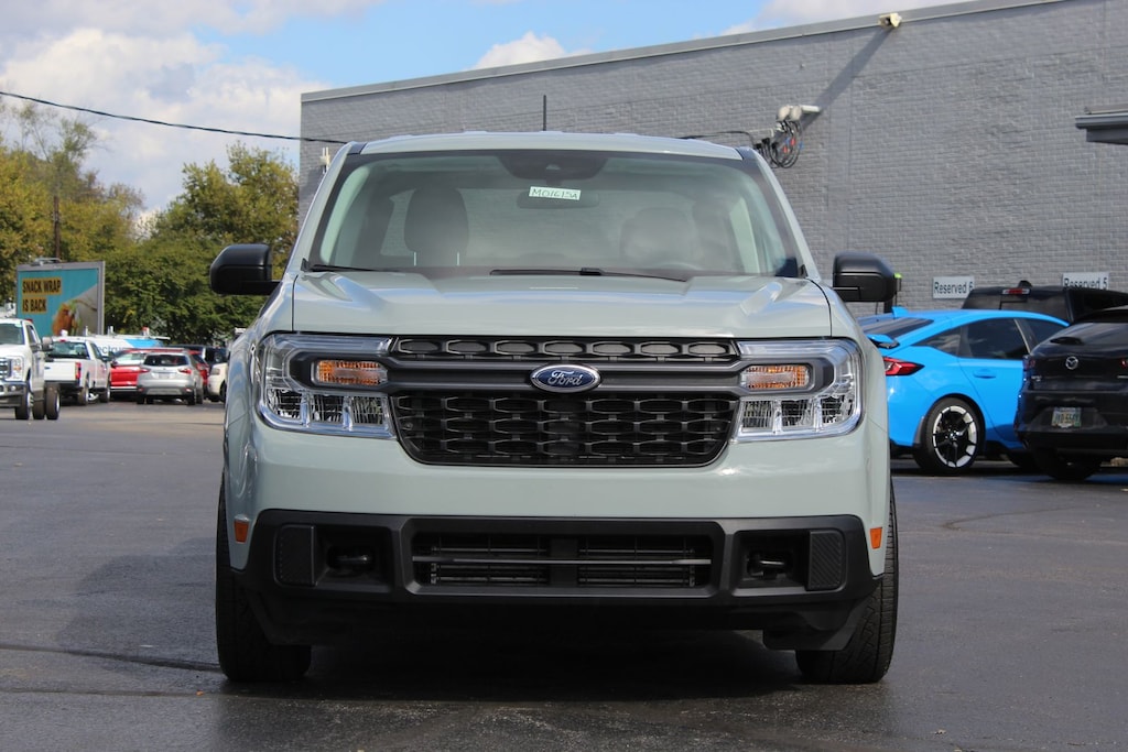 Used 2024 Ford Maverick XLT Crew Cab Short Bed Truck