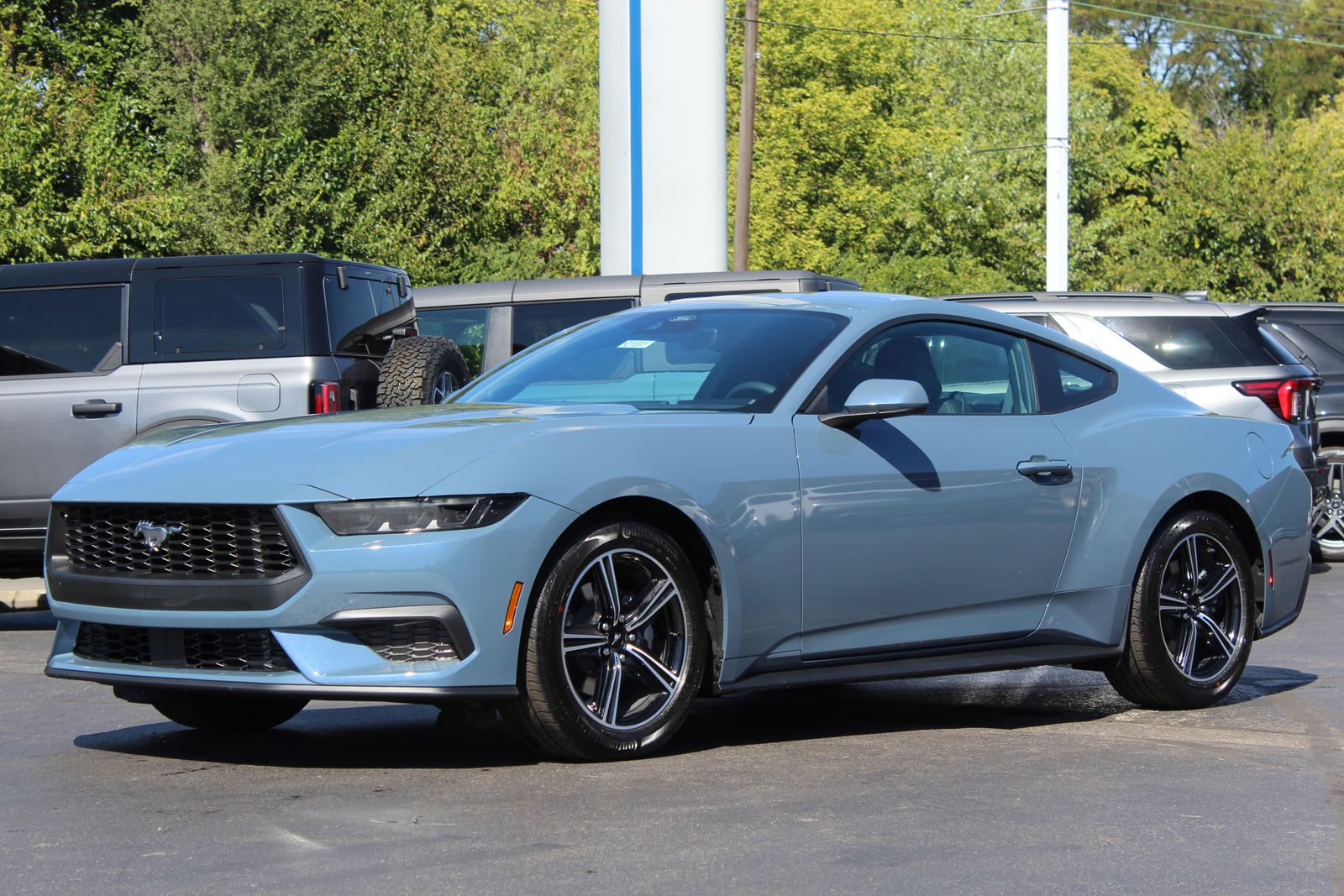2025 Ford Mustang GT Premium photo 3