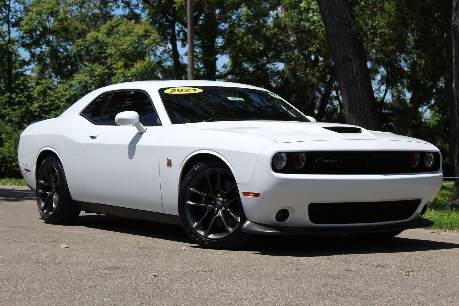 2021 Dodge Challenger R/T Scat Pack's photo