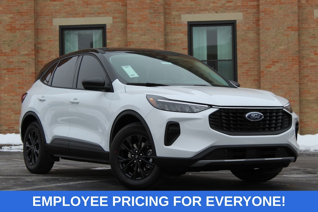 New 2026 Ford Escape Active® SUV