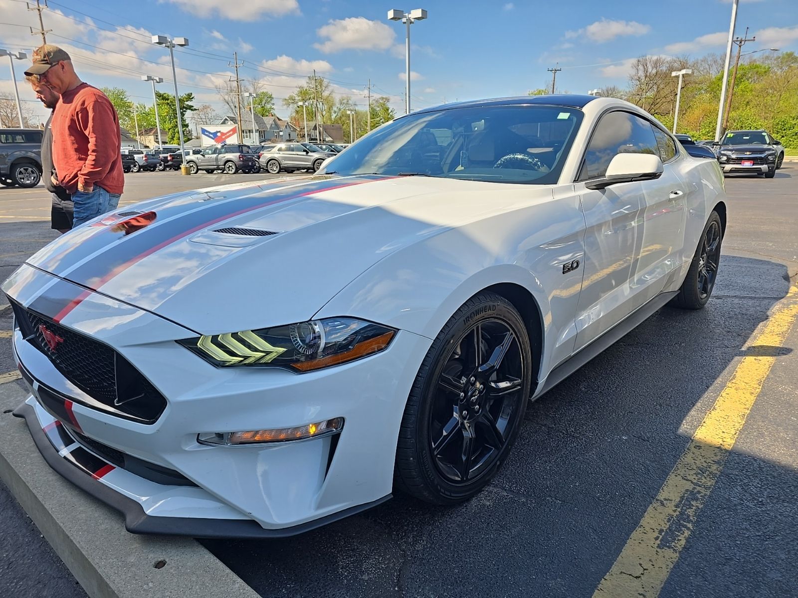 2019 Ford Mustang GT Premium