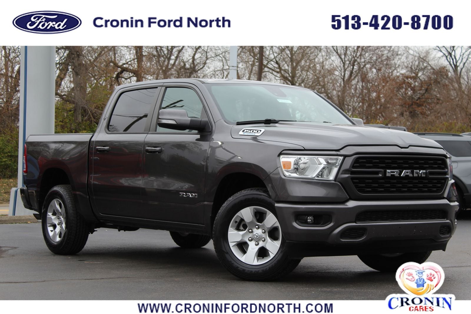 2022 RAM Ram 1500 Pickup Big Horn/Lone Star's photo