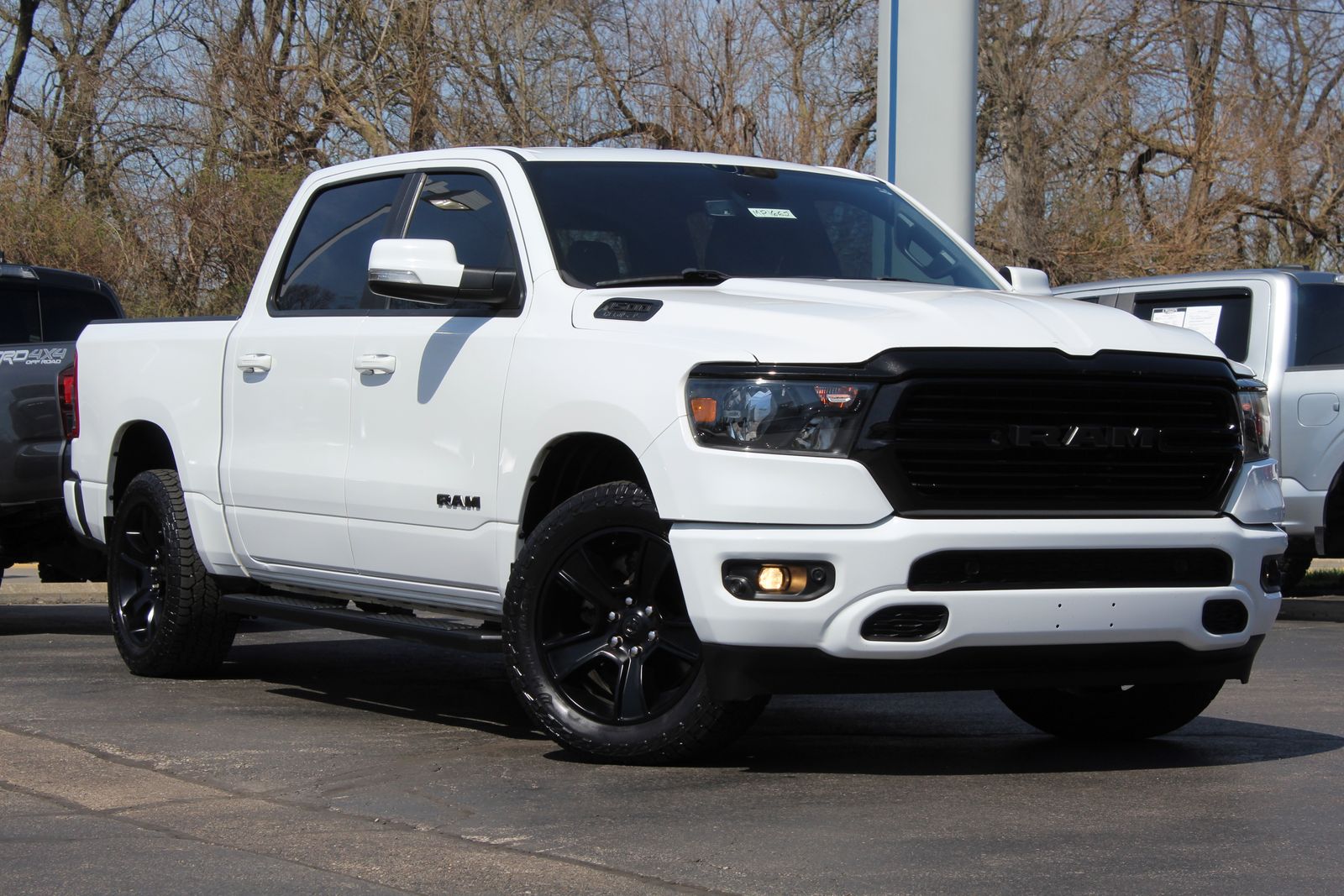 2020 RAM Ram 1500 Pickup Big Horn/Lone Star
