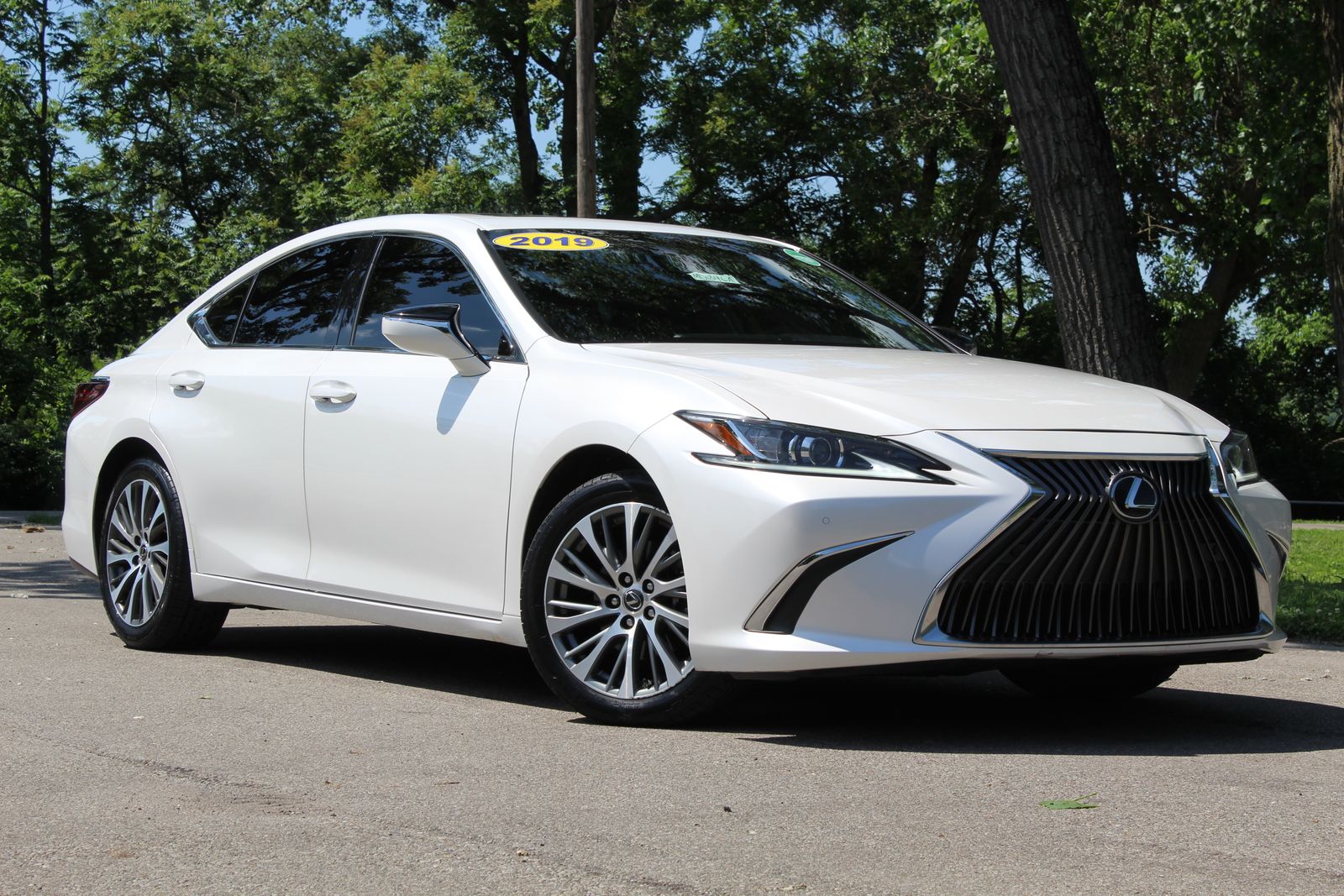 2019 Lexus ES 350 350's photo