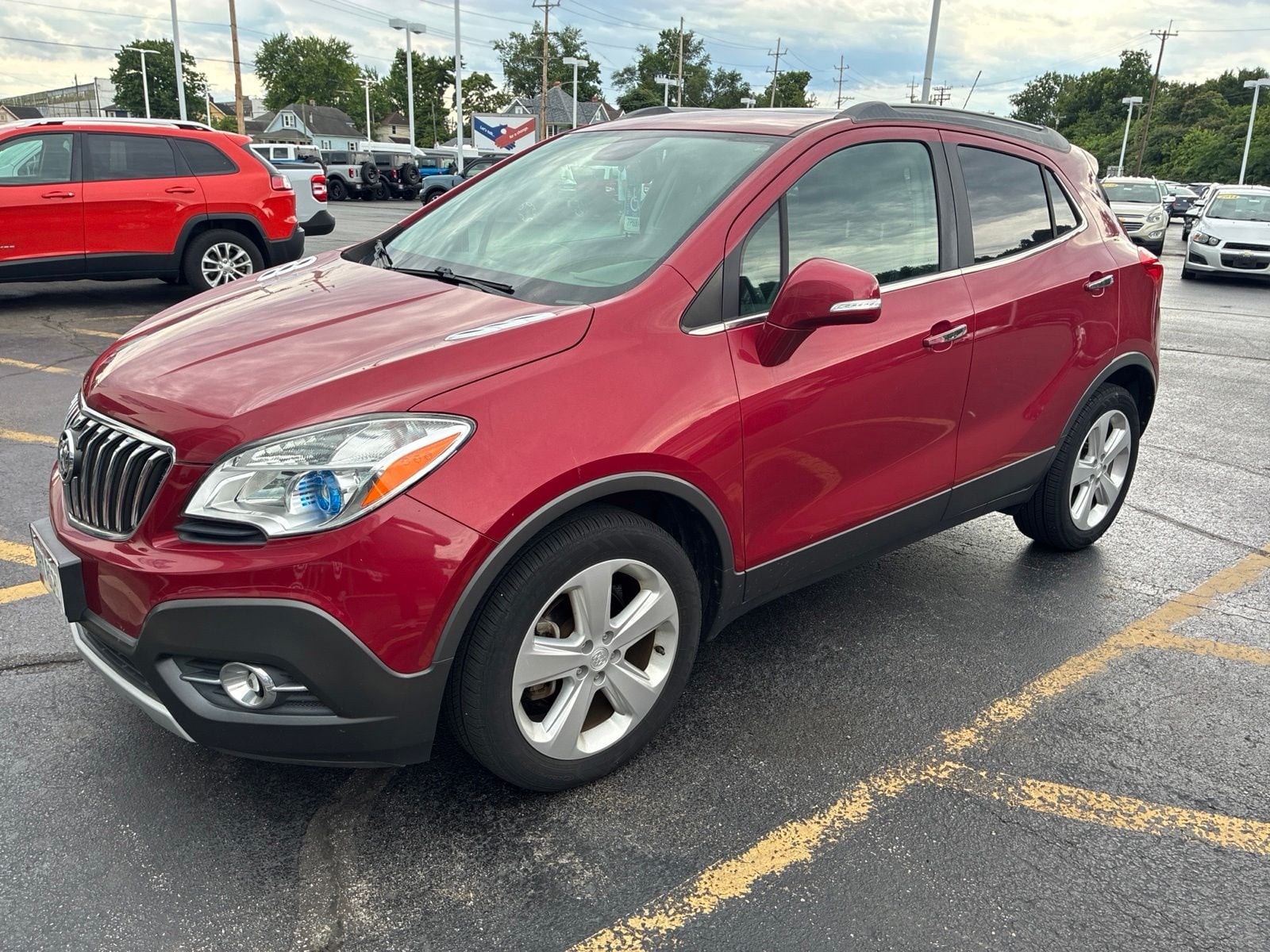 2015 Buick Encore Convenience's photo