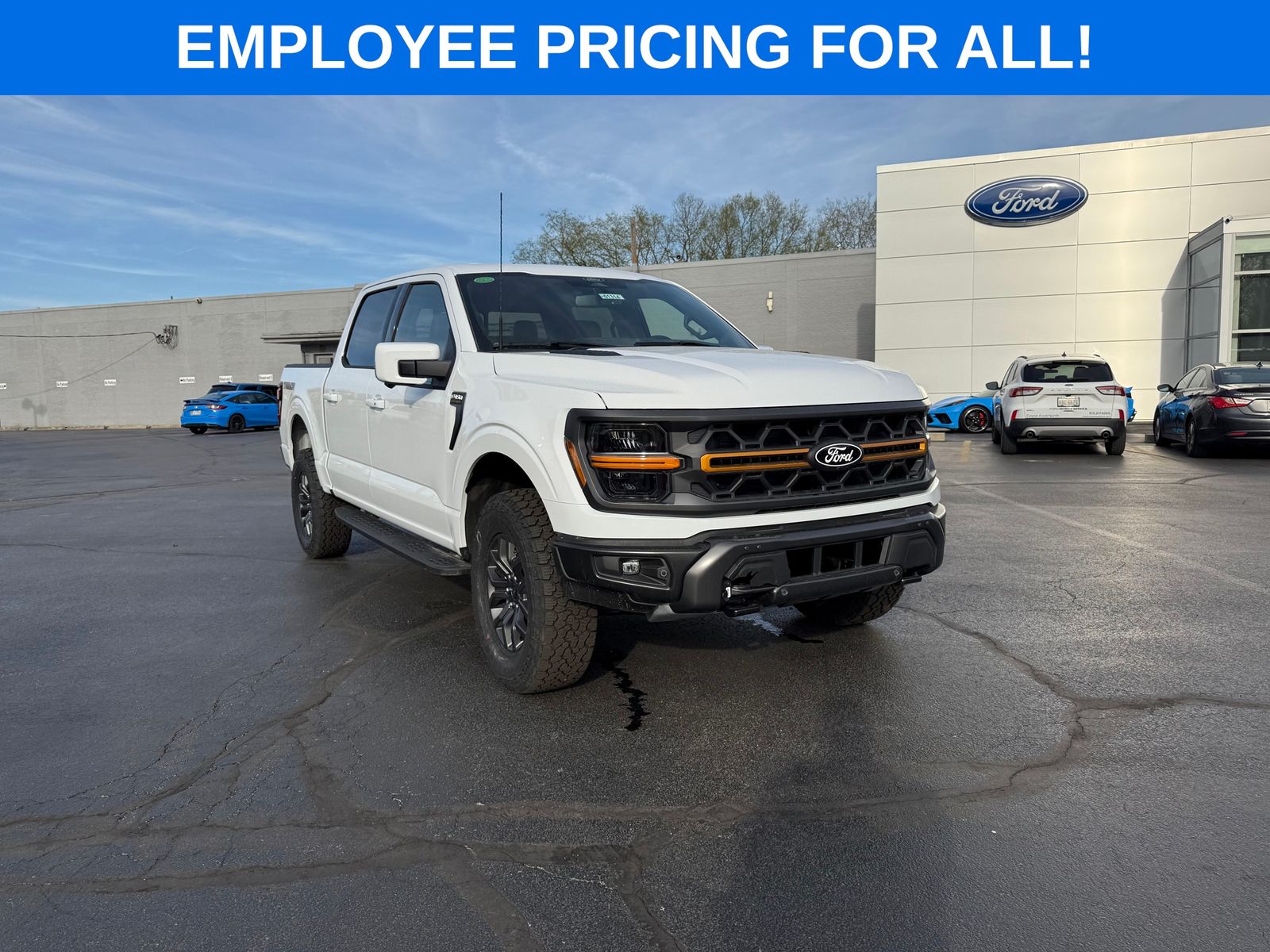 2025 Ford F-150 Tremor photo 3