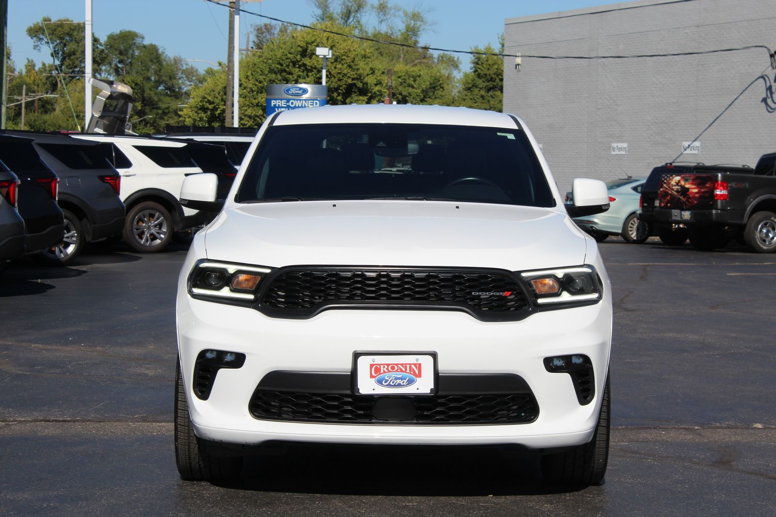 2022 Dodge Durango GT Plus photo 2