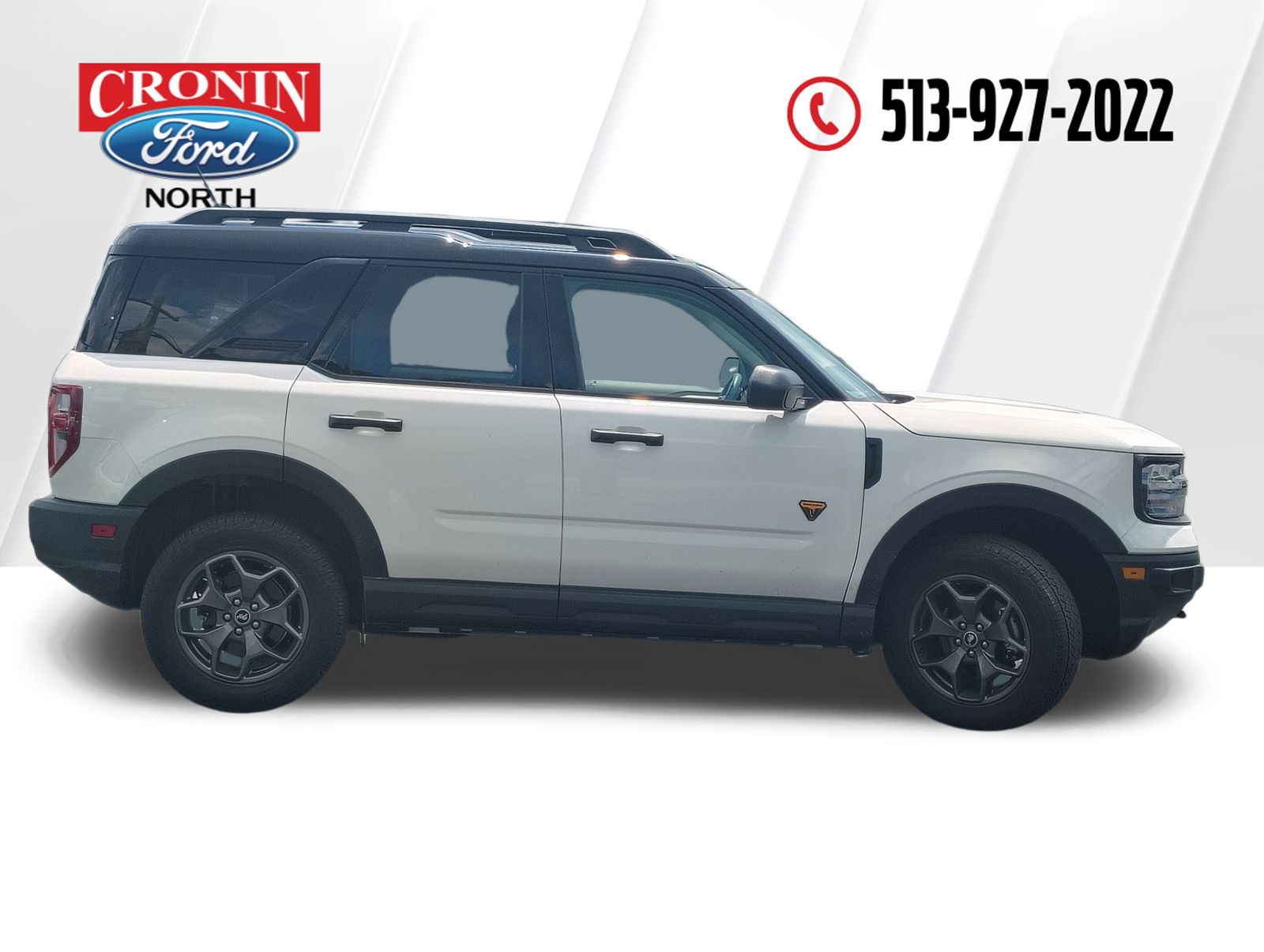 2024 Ford Bronco Sport Badlands photo 3