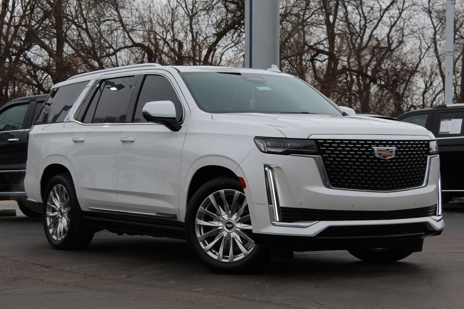 2022 Cadillac Escalade Premium Luxury's photo