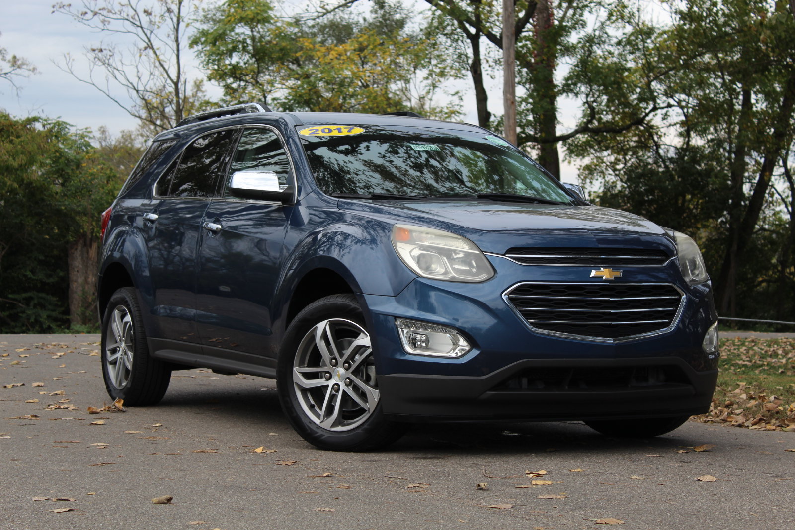 2017 Chevrolet Equinox