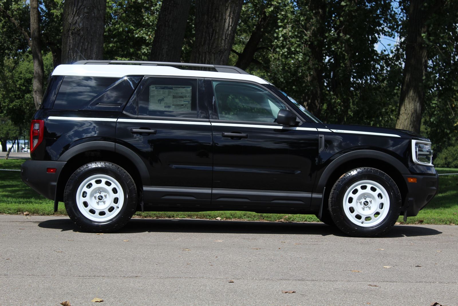 2026 Ford Bronco Sport Heritage - Photo 8