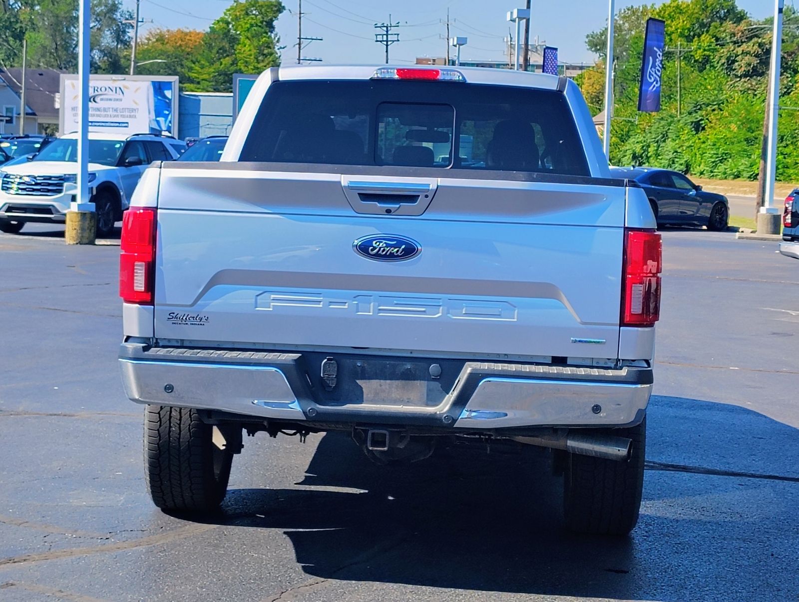2019 Ford F-150 XLT photo 4