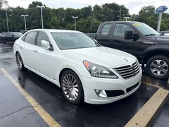 2014 Hyundai Equus Sedan